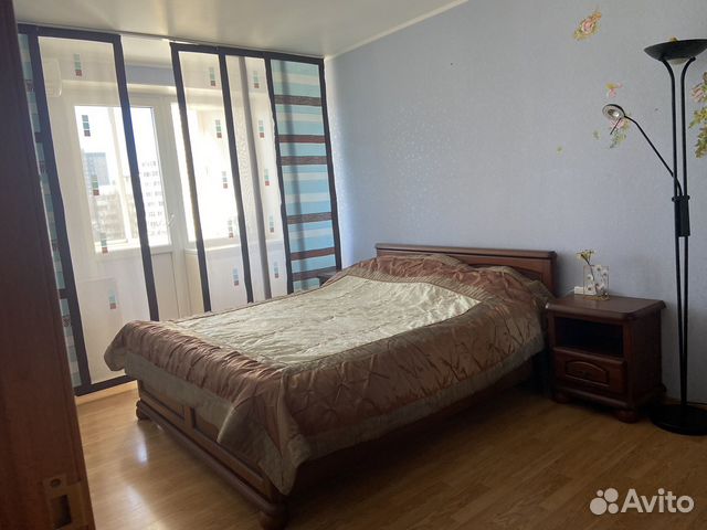 

2-к. квартира, 98 м², 3 кровати