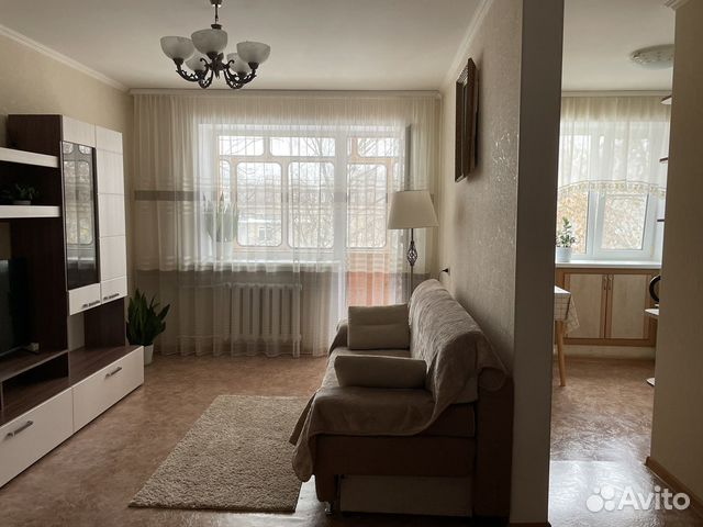 

1-к. квартира, 30 м², 2 кровати
