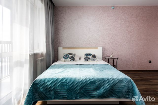 

Квартира-студия, 35 м², 1 кровать
