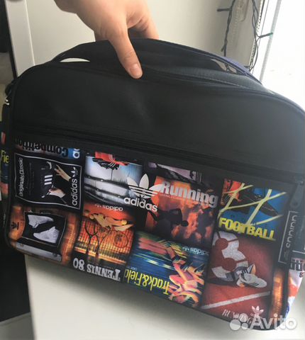 Сумка Адидас Adidas стильная новая