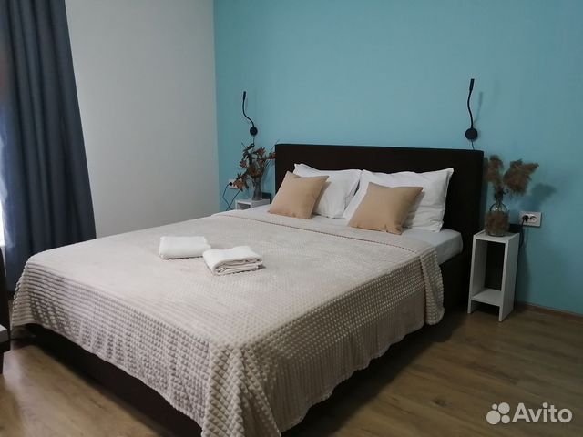 

Квартира-студия, 30 м², 2 кровати
