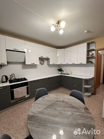 

1-к. квартира, 37 м², 2 кровати