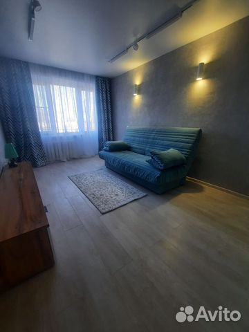 

1-к. квартира, 30 м², 2 кровати