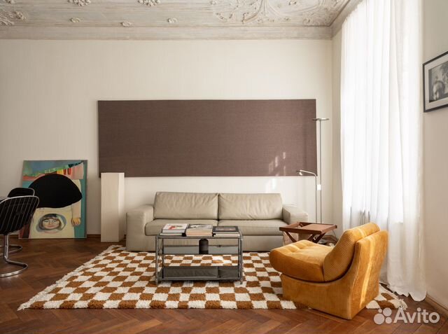 

2-к. квартира, 80 м², 3 кровати