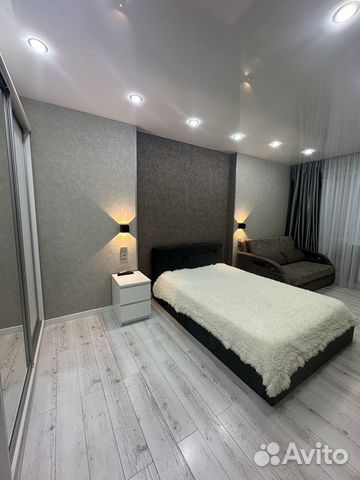 

2-к. квартира, 55 м², 3 кровати