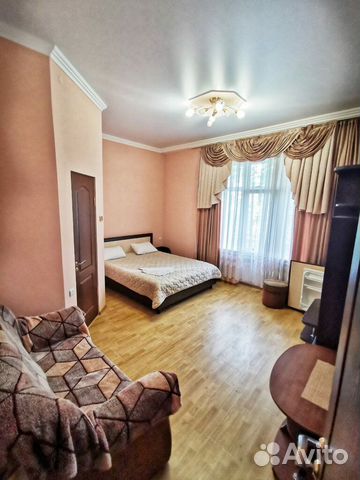 

1-к. квартира в апарт-отеле, 24 м², 2 кровати