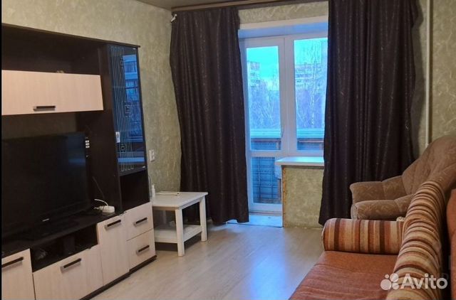 

1-к. квартира, 31 м², 3 кровати