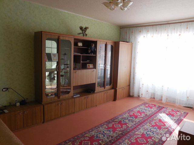 1-к квартира, 40 м², 3/5 эт.