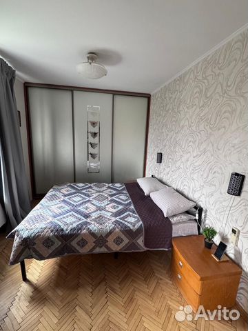 

3-к. квартира, 68 м², 4 кровати