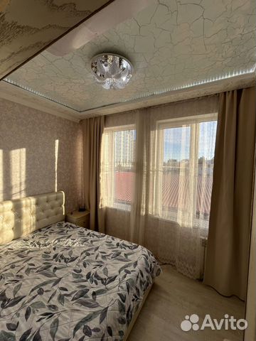 

1-к. квартира, 28 м², 2 кровати