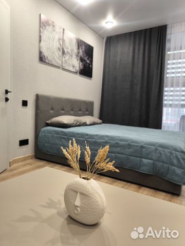 

1-к. квартира, 35 м², 2 кровати