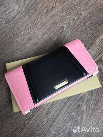 Кошелёк Burberry портмоне Кошелёк Burberry портмоне