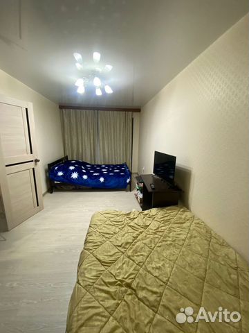 

1-к. квартира, 29 м², 2 кровати