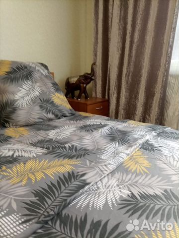 

1-к. квартира, 40 м², 3 кровати