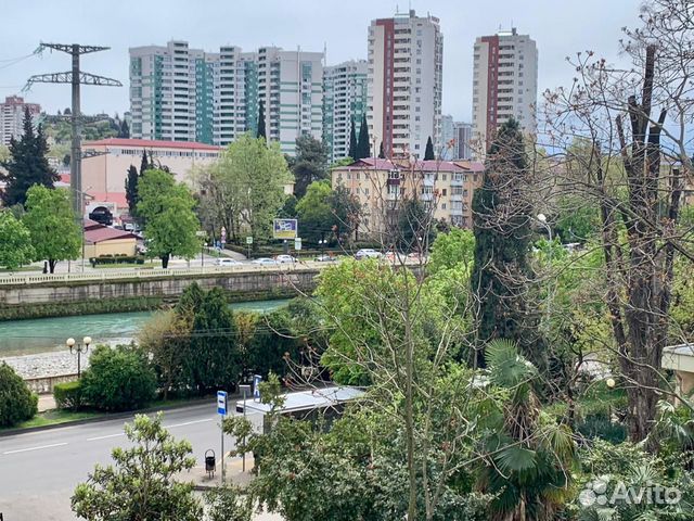 

1-к. квартира, 30 м², 2 кровати