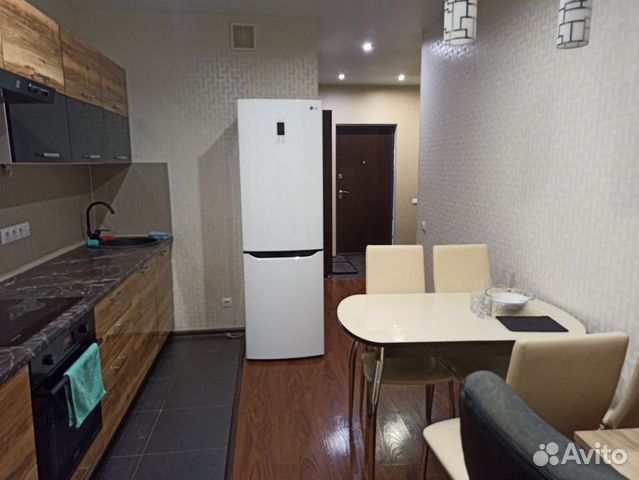 

1-к. квартира, 50 м², 3 кровати