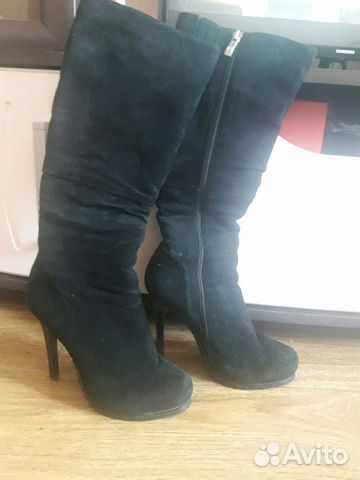 Сапоги