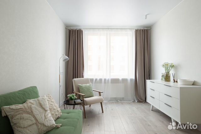 

2-к. квартира, 65 м², 3 кровати