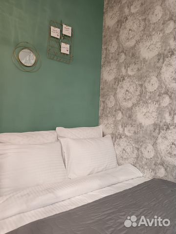 

Квартира-студия, 25 м², 2 кровати