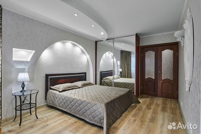 

1-к. квартира, 50 м², 3 кровати