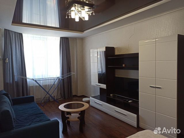 

1-к. квартира, 50 м², 3 кровати