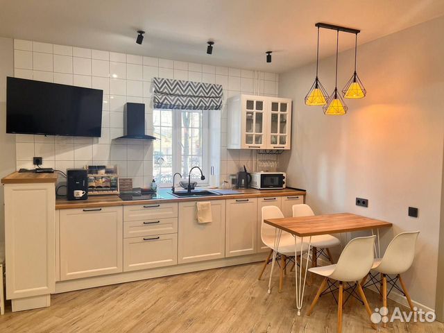 

2-к. квартира, 50 м², 3 кровати