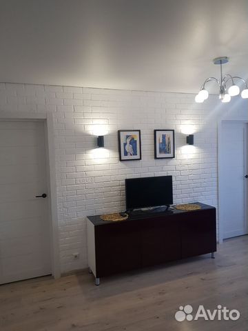 

2-к. квартира, 44 м², 3 кровати