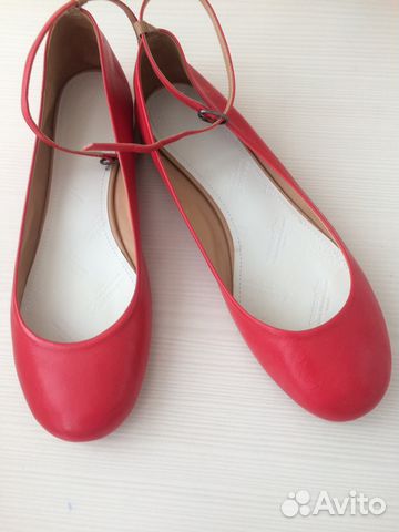 Балетки Maison Martin Margiela новые