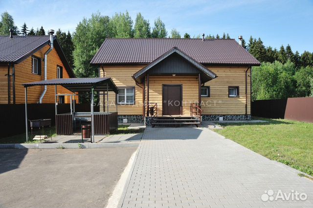 

6-к. дом, 240 м²