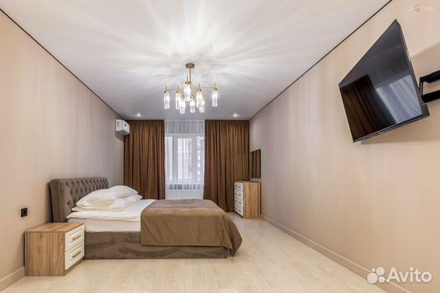 

2-к. квартира, 86 м², 4 кровати