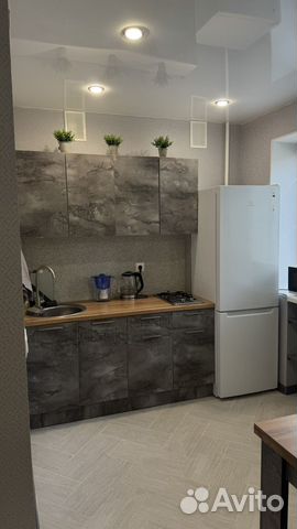 

Квартира-студия, 30 м², 2 кровати