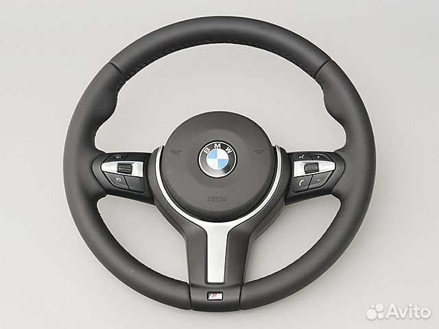 Спортивный M руль F30 BMW 3 серия