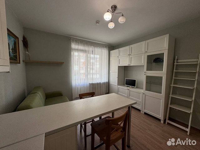 

Квартира-студия, 25 м², 1 кровать