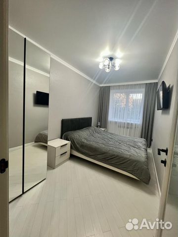 

2-к. квартира, 55 м², 2 кровати