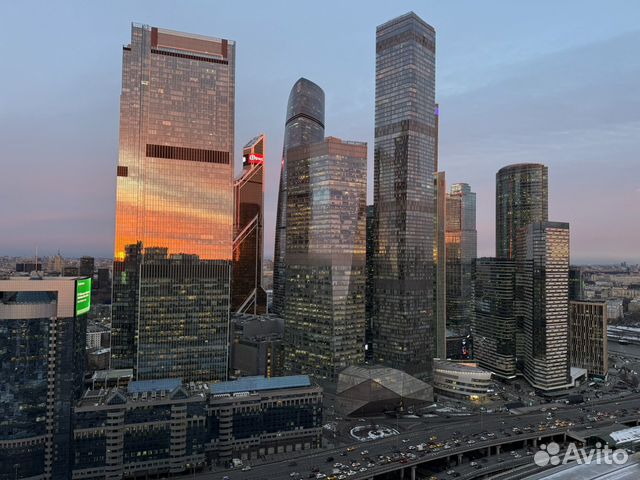 

1-к. квартира, 40 м², 3 кровати