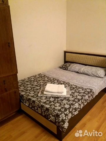 

1-к. квартира, 36 м², 1 кровать