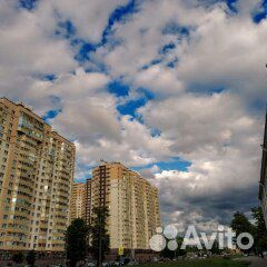

Квартира-студия, 27 м², 2 кровати