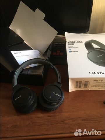 Sony mdr-zx770bt