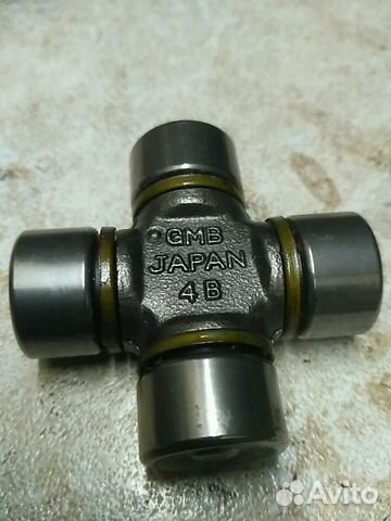 Крестовина заднего кардана