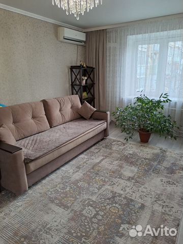 

1-к. квартира, 34 м², 2 кровати