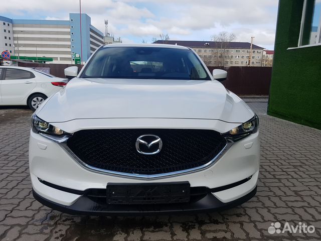 Mazda CX-5 2.0 AT, 2019, 1 км