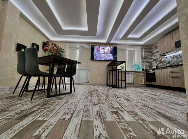 

2-к. квартира, 83 м², 2 кровати