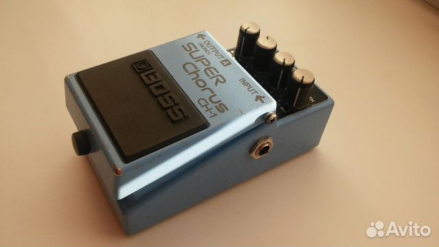 Boss CH-1