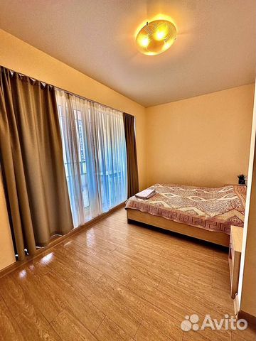 

1-к. квартира, 70 м², 2 кровати