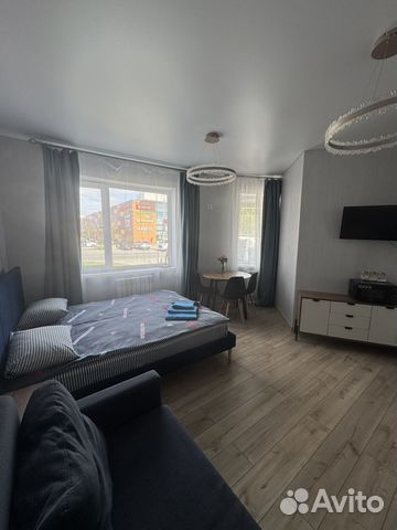 

1-к. квартира, 30 м², 1 кровать