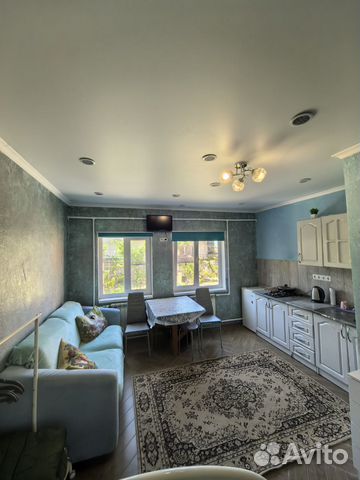 

Квартира-студия, 22 м², 2 кровати