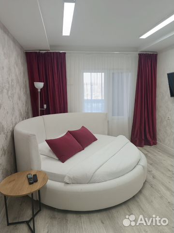

1-к. квартира, 36,6 м², 4 кровати