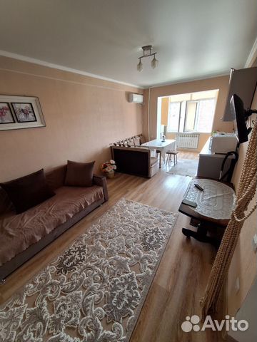 

2-к. квартира, 40 м², 2 кровати