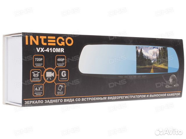 Видеорегистратор intego vx 415mr инструкция