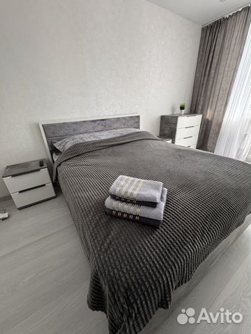 

2-к. квартира, 38 м², 2 кровати